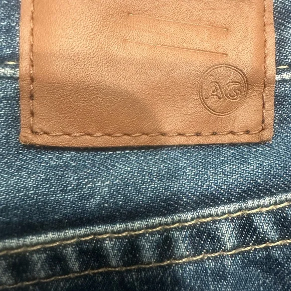 AG Jeans Phoebe Denim Jeans, Size 29 - Picture 5 of 8